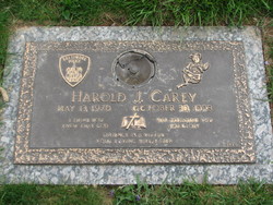 Harold Jerome Carey 