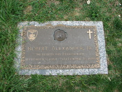 Robert Alexander Jr.