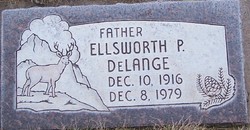 Ellsworth Pratt DeLange 