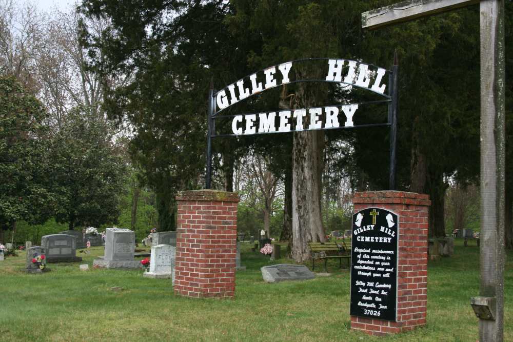Gilley Hill Cemetery