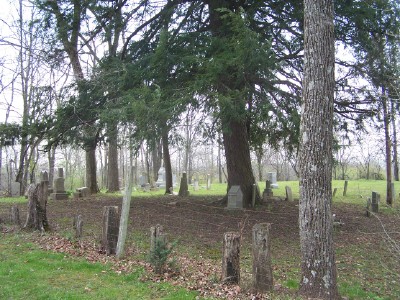 Woods Chapel Cemetery