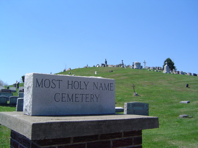 Most Holy Name Of Jesus Cemetery