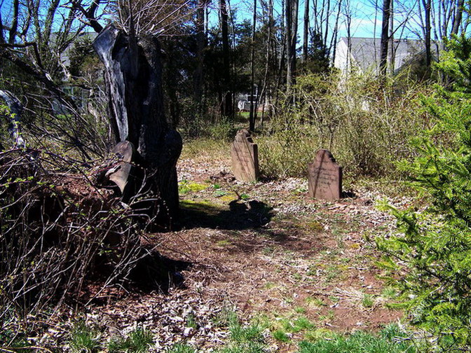 Covenhoven Family Burying Ground