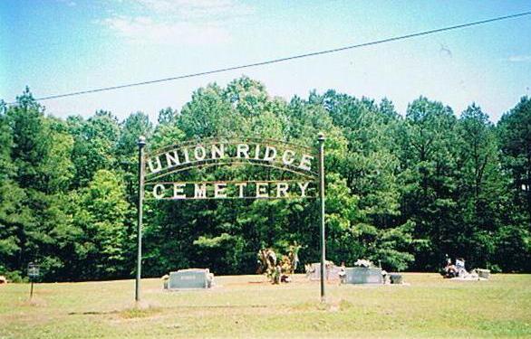 Union Ridge Cemetery #1