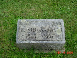 David Barber 