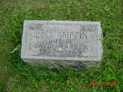 Lois <I>Griffin</I> Barber 