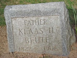 Klaas H. Beute 