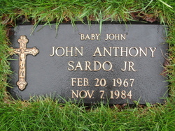 John Anthony “Baby John” Sardo Jr.