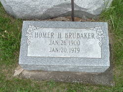 Homer Henry Brubaker 