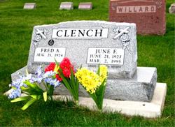June F. Clench 