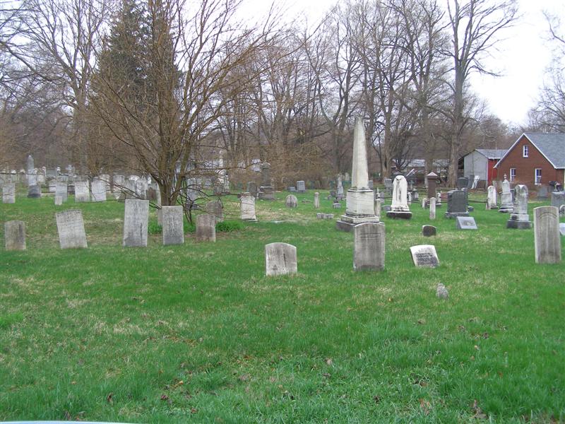 Trinity Episcopal Church Cemetery
