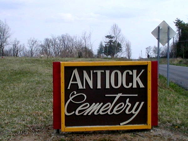 Antiock Cemetery