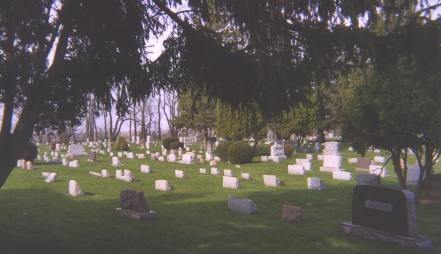 Collamer Cemetery