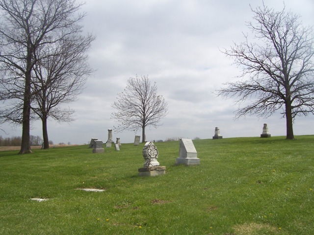 Gilston Cemetery