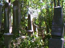 Farkasrét Jewish Cemetery