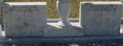 Lillie <I>Young</I> Hilliard 