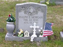 Ralph Elmer Morgan 