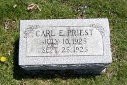 Carl Edmond Priest 
