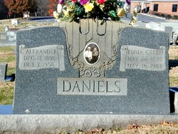 Columbus Alexander Daniels 