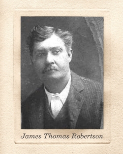 James Thomas Robertson 