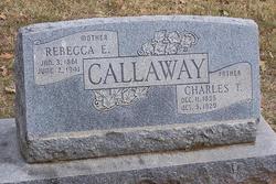 Charles Thomas Callaway 
