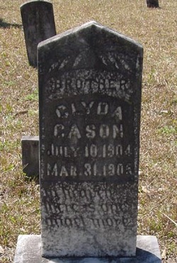 Clyda Cason 