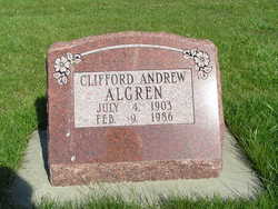 Clifford Andrew Algren 