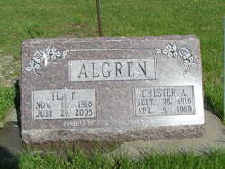Chester Allen Algren 