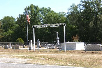 Waresboro Cemetery