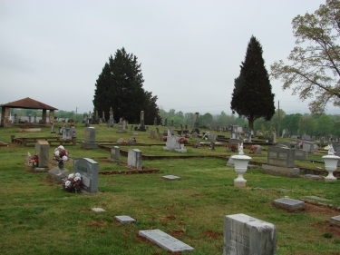 Sugar Valley Baptist Church Cemetery