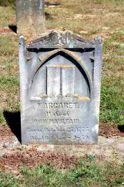 Margaret Maulfair 
