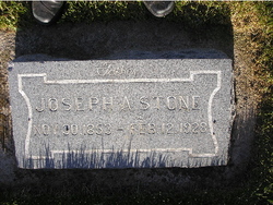 Joseph Adam Stone 