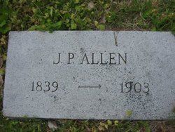 Joseph Perry Allen 