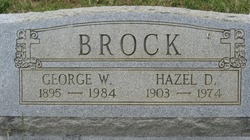 George Washington Brock Jr.
