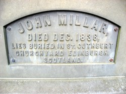 John Millar 