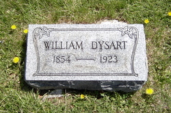 William Edward Dysart 