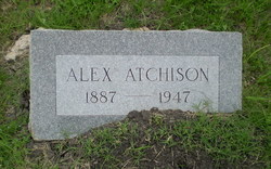 Alexander Atchison 