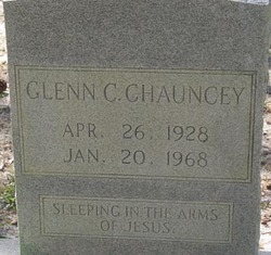 Glenn C. Chauncey 