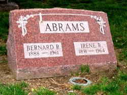 Bernard Ralph “Abe” Abrams 
