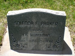 Solenda Eastman <I>Parker</I> Huntsman 