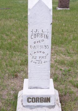 Joseph Luther Corbin 