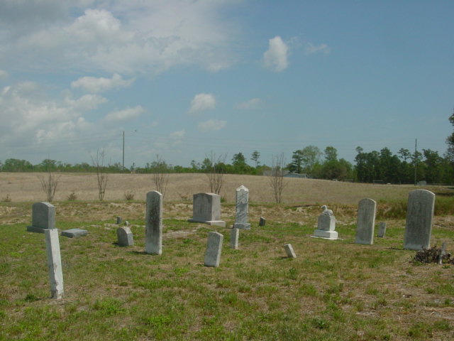 McClammy Cemetery
