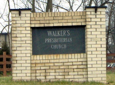 Walker's Presbyterian Church