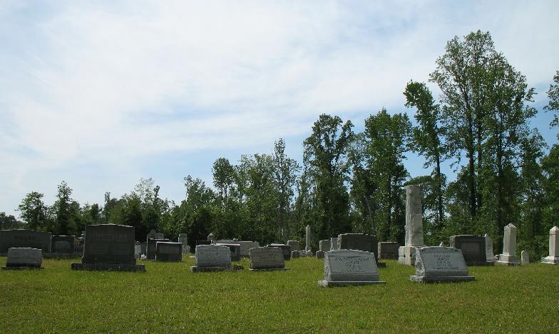 Mashulaville Cemetery