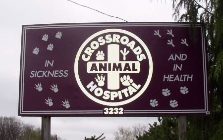 Crossroads Animal Hospital Burial Site
