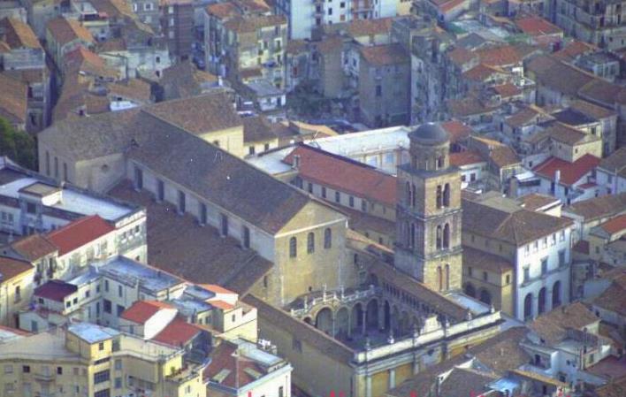 Cattedrale San Matteo e San Gregorio VII