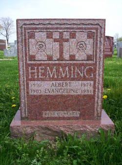 Dr Albert Hemming 