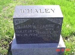 William Nichols Whaley 