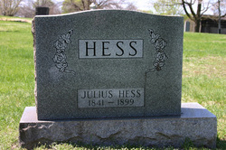 Julius Hess 