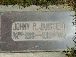 Johny Richard Janssen 